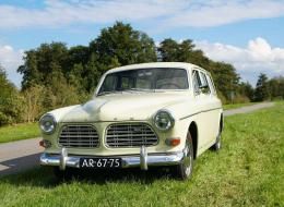 Volvo Amazon Combi