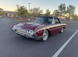 Ford Thunderbird Convertible
