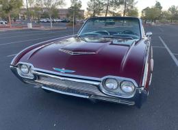 Ford Thunderbird Convertible