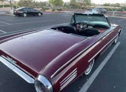 Ford Thunderbird Convertible