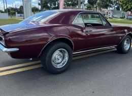 Chevrolet Camaro RS/SS