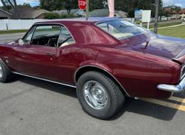 Chevrolet Camaro RS/SS