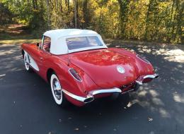 Chevrolet Corvette C1