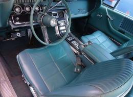 Ford Thunderbird Coupé