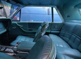 Ford Thunderbird Coupé