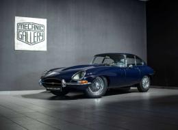 Jaguar Type E S1 3.8 Coupé