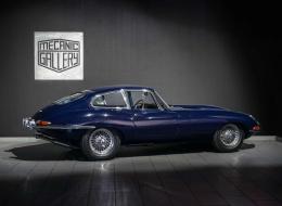 Jaguar Type E S1 3.8 Coupé