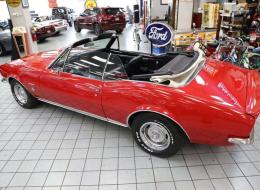 Chevrolet Camaro RS Convertible