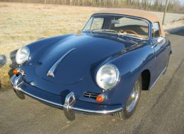 Porsche 356 B Cabriolet