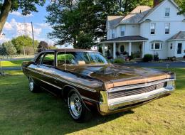 Plymouth Fury V8 383 cu Coupé