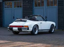 Porsche 911 3.2 Carrera cabriolet