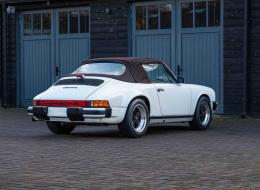 Porsche 911 3.2 Carrera cabriolet