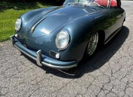 Porsche 356 A T1 Coupé