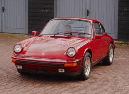 Porsche 911 S Coupé