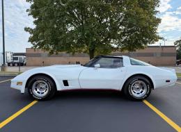 Chevrolet Corvette C3