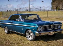 Ford Falcon Futura 2 Coupé