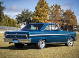 Ford Falcon Futura 2 Coupé