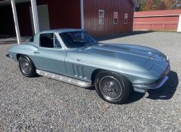 Chevrolet Corvette C2Coupé