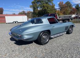 Chevrolet Corvette C2Coupé
