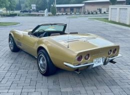 Chevrolet Corvette C3 Cabriolet