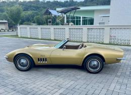 Chevrolet Corvette C3 Cabriolet