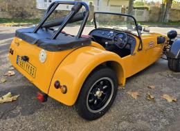 Caterham Seven Zetec Race Line