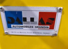 Jeep Willys GRANDIN DALLAS