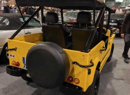 Jeep Willys GRANDIN DALLAS