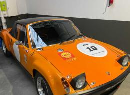 Porsche 914 914-6 Gt FIA 1970