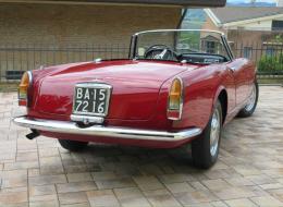 Alfa Roméo 2600 Spider Touring