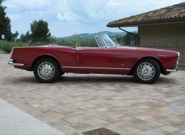 Alfa Roméo 2600 Spider Touring