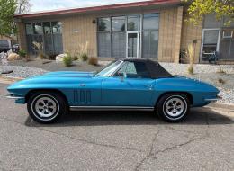 Chevrolet Corvette C2 Cabriolet