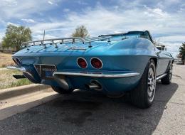 Chevrolet Corvette C2 Cabriolet