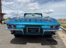 Chevrolet Corvette C2 Cabriolet
