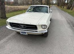 Ford Mustang V8 Fastback