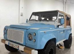 LandRover Defender 90 moteur 300 tdi soft top