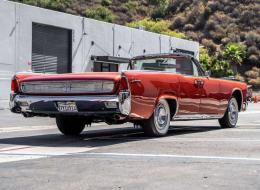 Lincoln Continental Convertible