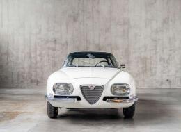 Alfa Roméo 2600 SZ Zagato