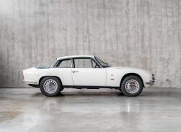 Alfa Roméo 2600 SZ Zagato
