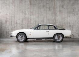 Alfa Roméo 2600 SZ Zagato