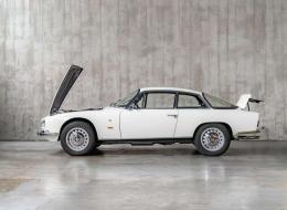 Alfa Roméo 2600 SZ Zagato