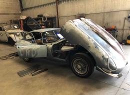 Jaguar Type E Coupé 3.8L