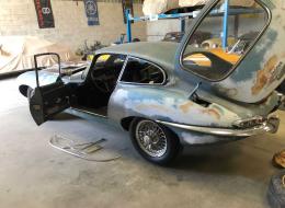 Jaguar Type E Coupé 3.8L