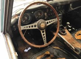 Jaguar Type E Coupé 3.8L