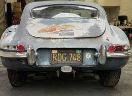 Jaguar Type E Coupé 3.8L