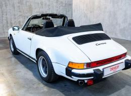 Porsche 911 Carrera 3.2 Cabriolet