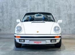 Porsche 911 Carrera 3.2 Cabriolet