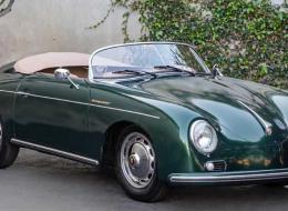 Porsche 356 REPLICA