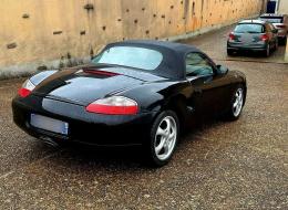Porsche Boxster 2.5L TYPE 986 204CH