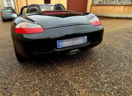 Porsche Boxster 2.5L TYPE 986 204CH
